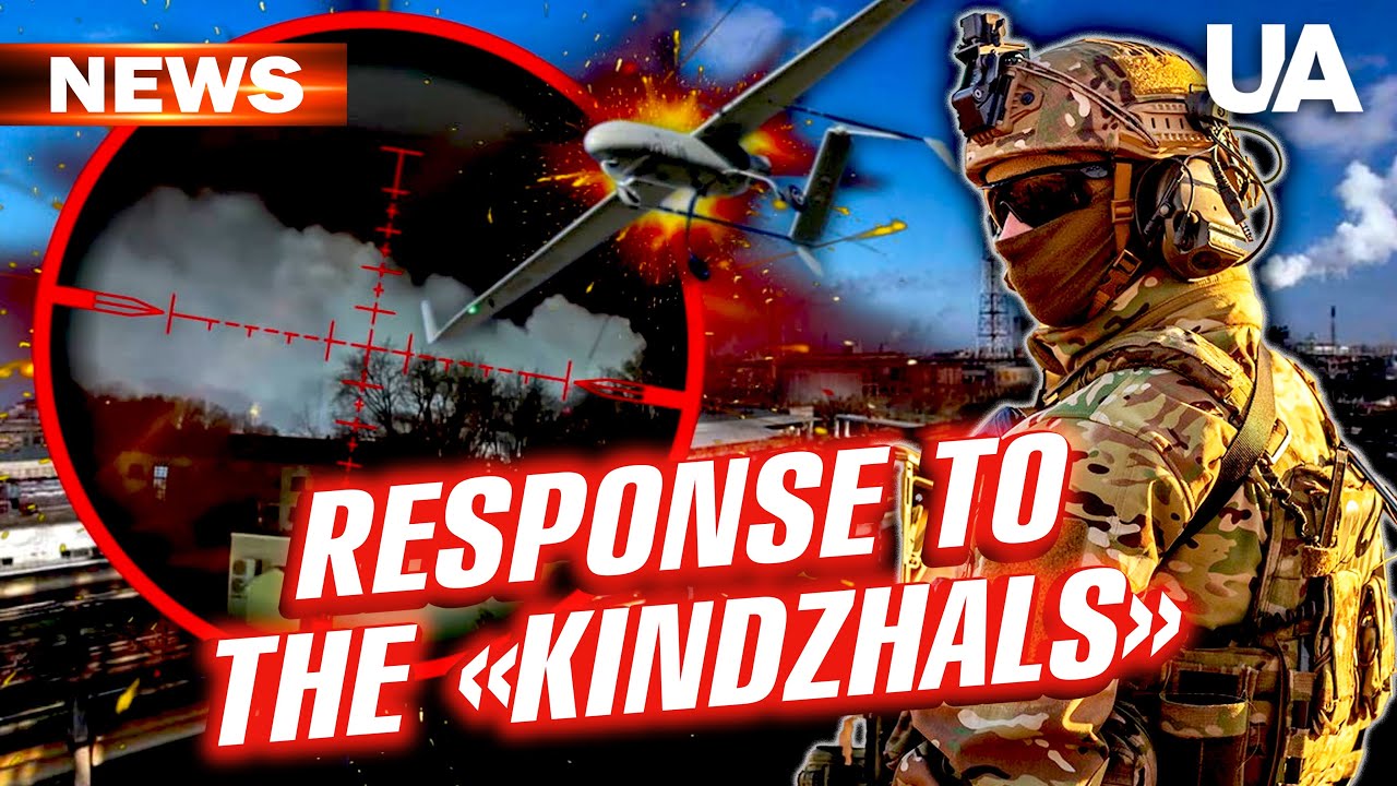 RYAZAN IS BURNS: Ukraine strikes oil refinery! Russia responds with 