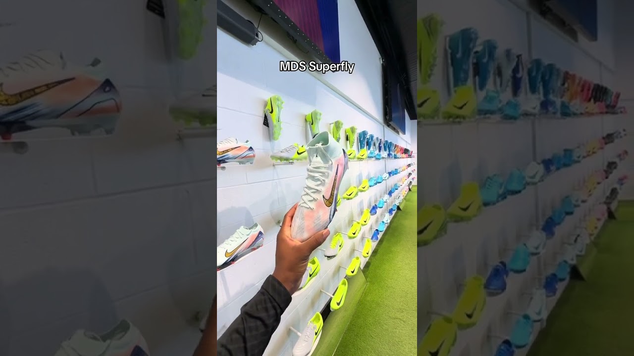 Best cleats for Wingers (LW/RW)
