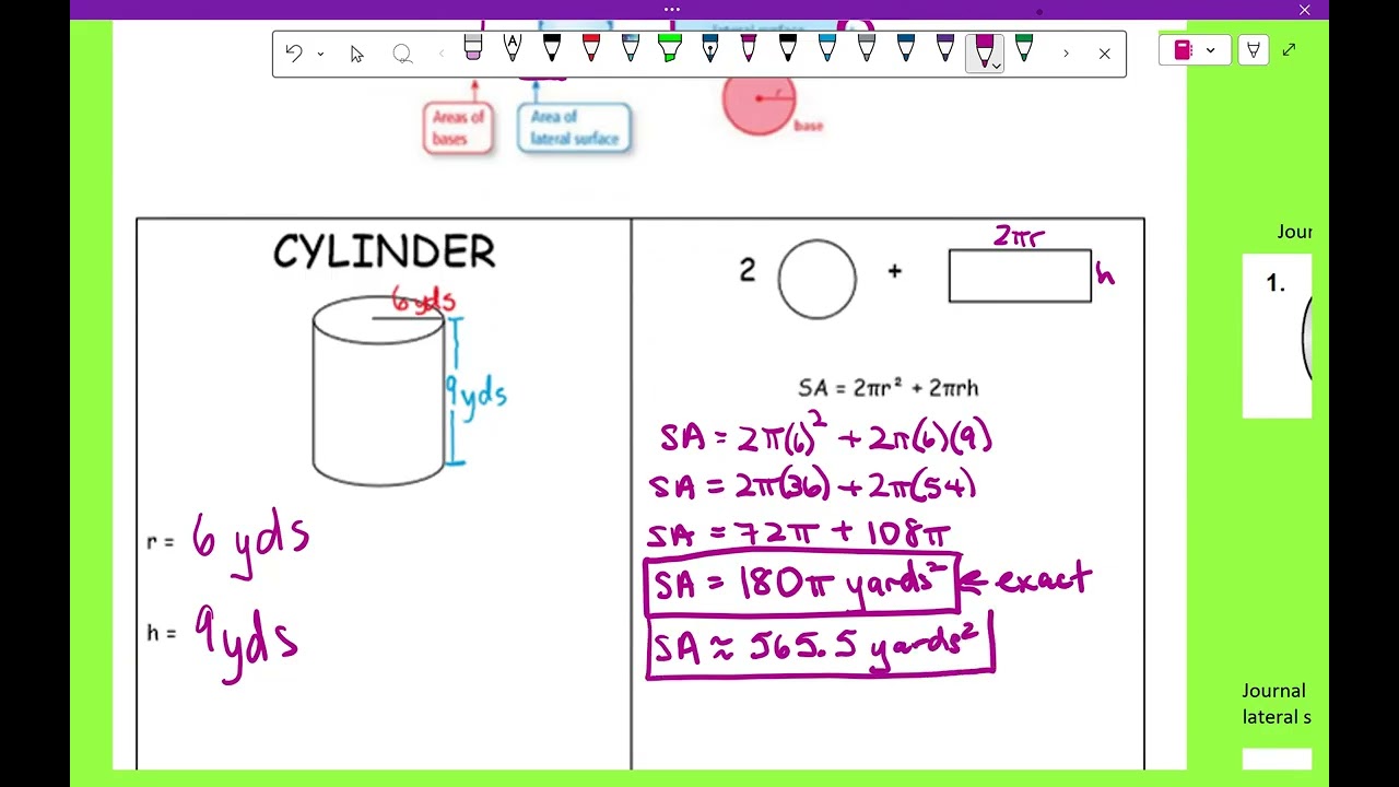 SA Cylinders
