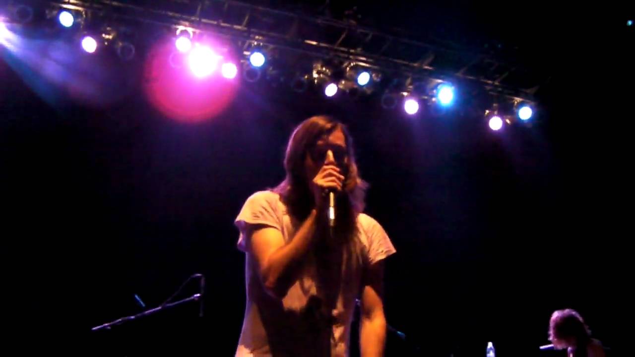 Closure In Moscow- A Night At the Spleen (live) (HQ)