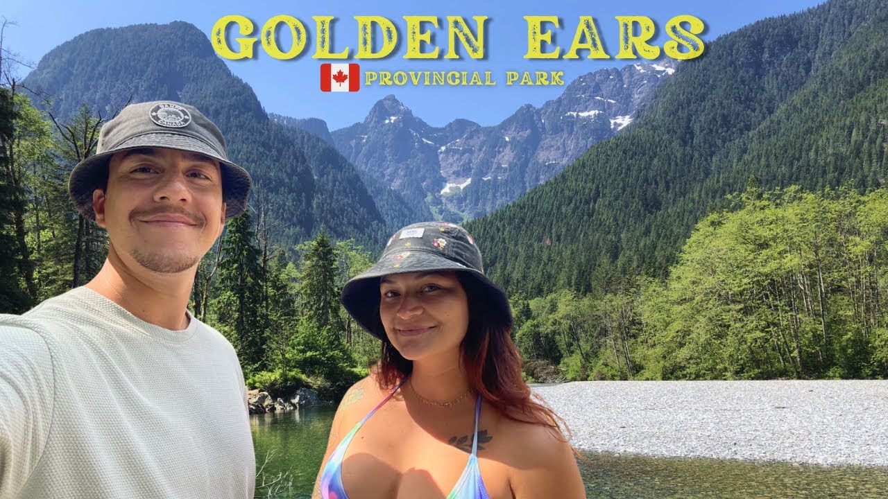 СКРЫТАЯ ЖЕМЧУЖИНА В ВАНКУВЕРЕ (Провинциальный парк Голден-Эрс) 🇨🇦 | Ванкувер, Канада