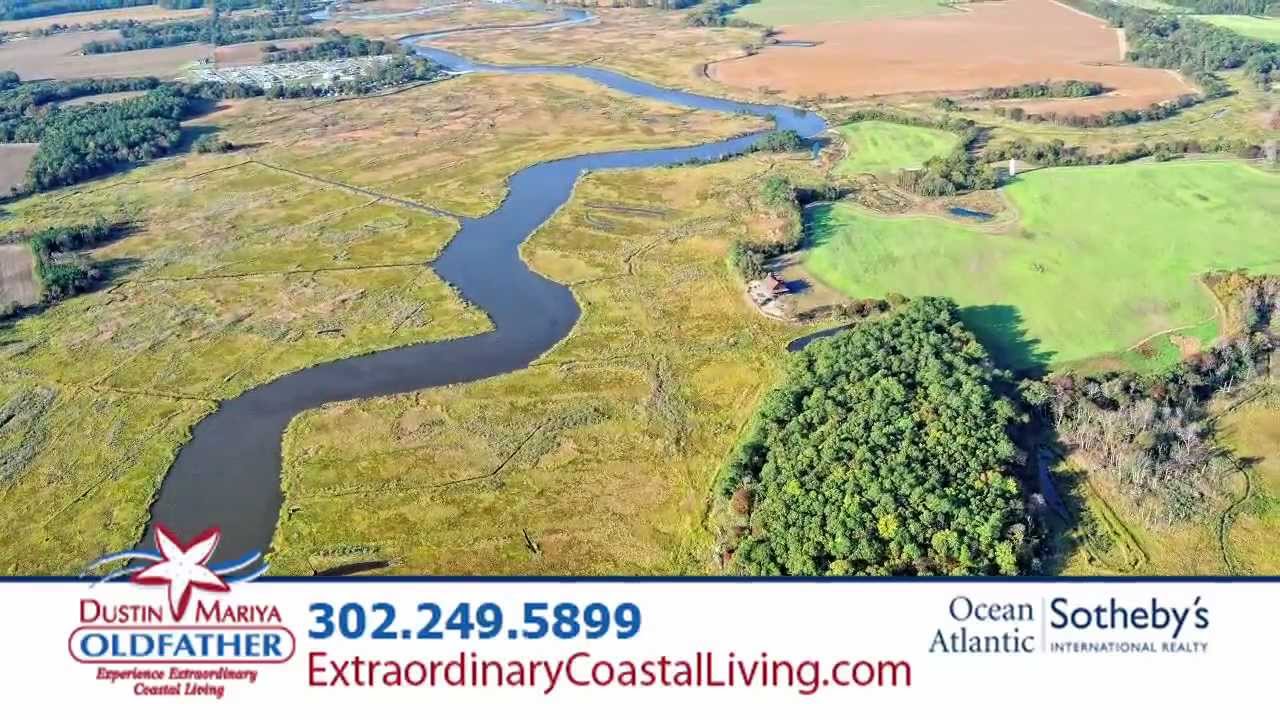 The Oldfather Group - Ocean Atlantic Sotheby's International Realty - Island Farm - Agent Video