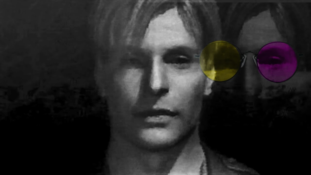 Silent Hill 2 OST - Blank Fairy (but with a twist(FREEDOM MOTIF))