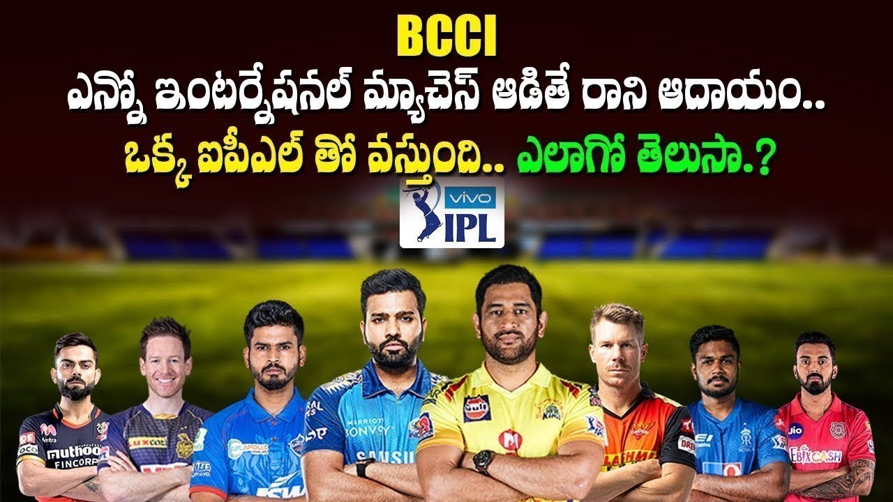 IPL HISTORY|| The journey of ipl Explained In Telugu || IPL SPEICAL STORY || Virat Kohli | MS DHONI