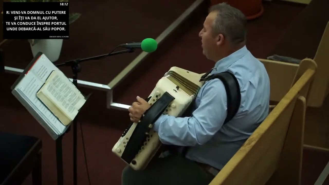 Nelutu Iacoban - Cand bate vantul cu putere