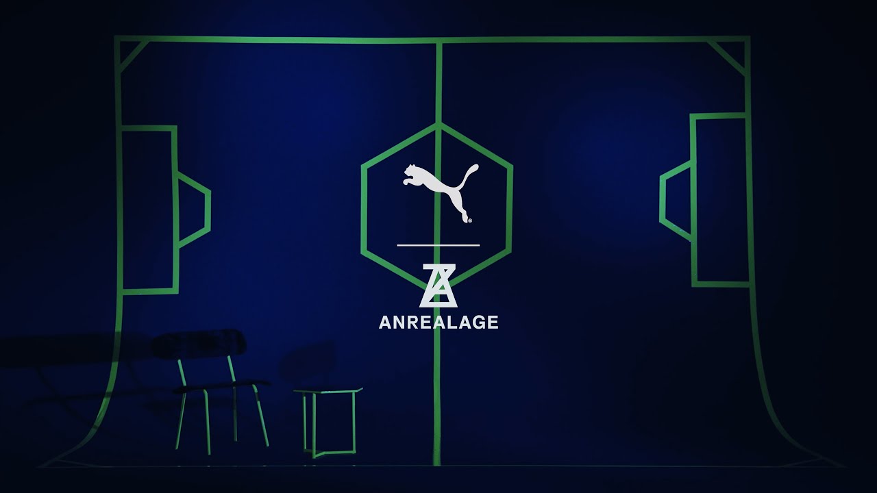 PUMA × ANREALAGE CAPSULE COLLECTION