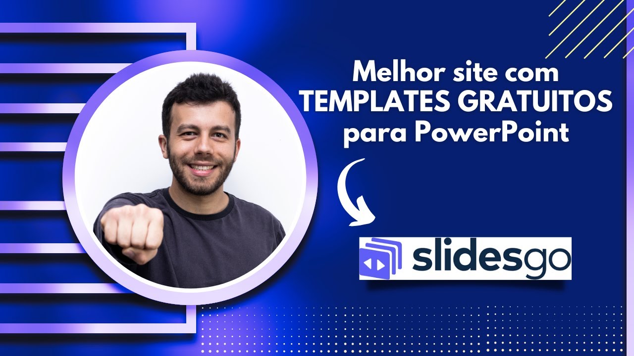Melhor site com TEMPLATES GRATUITOS para PowerPoint - Slidesgo