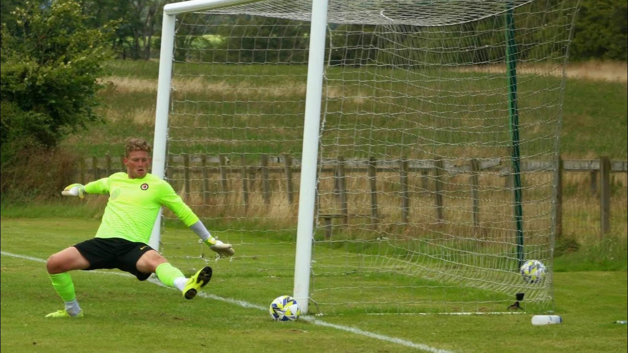 🧤⚽️🧤 I WANT TO GIVE UP FOOTBALL SOMETIMES 😡😡😡! Newbiggin Vs Percy Main 5.8.23