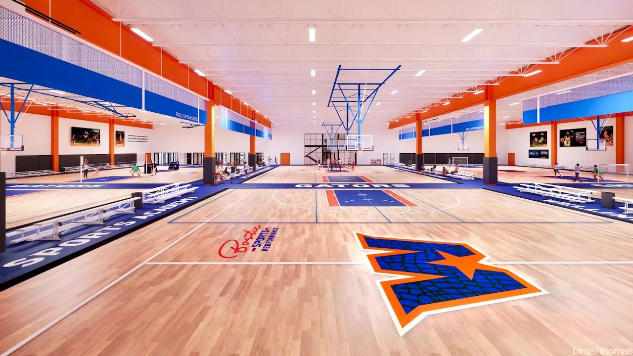 Jon Bostic unveils plans for sports academy in Wellington
