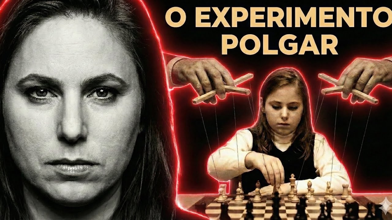 Gênios são fabricados? O caso Judit Polgar
