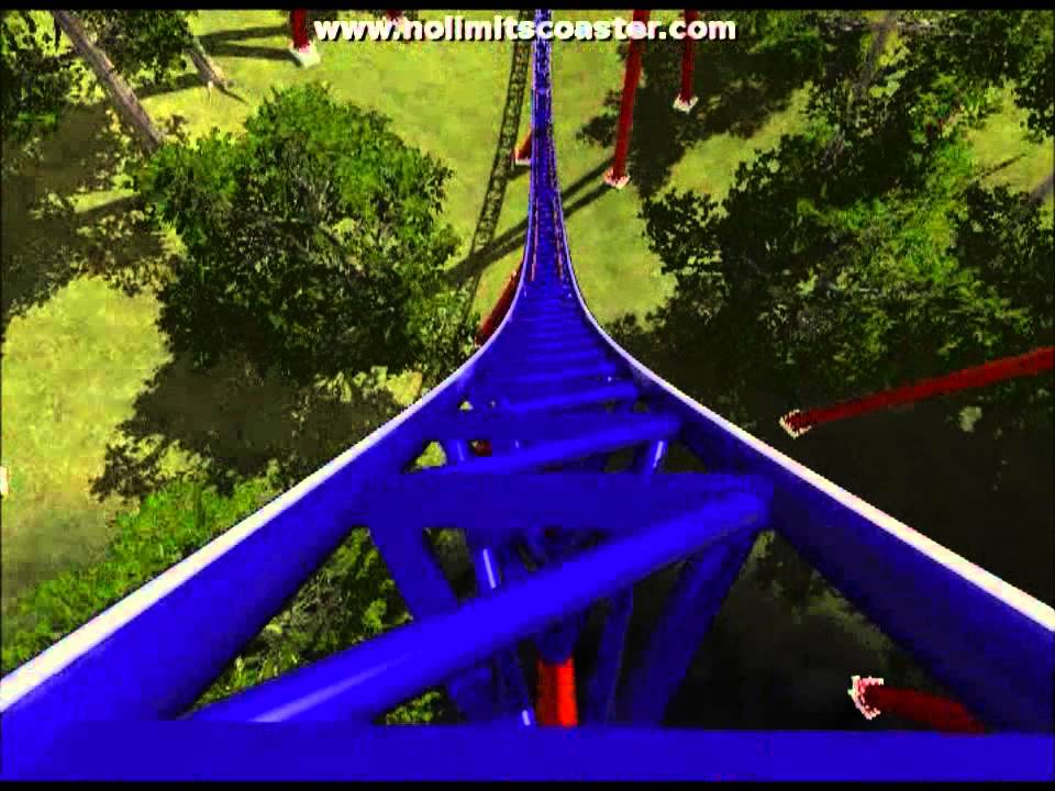 Nolimits Simulator 2- Whiplash