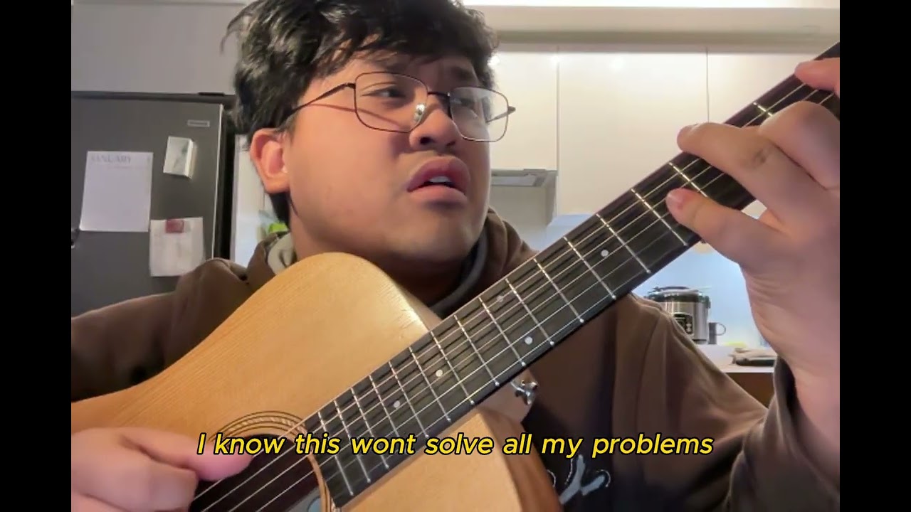 Daniel Caesar - Mr. Medicine Man (cover)