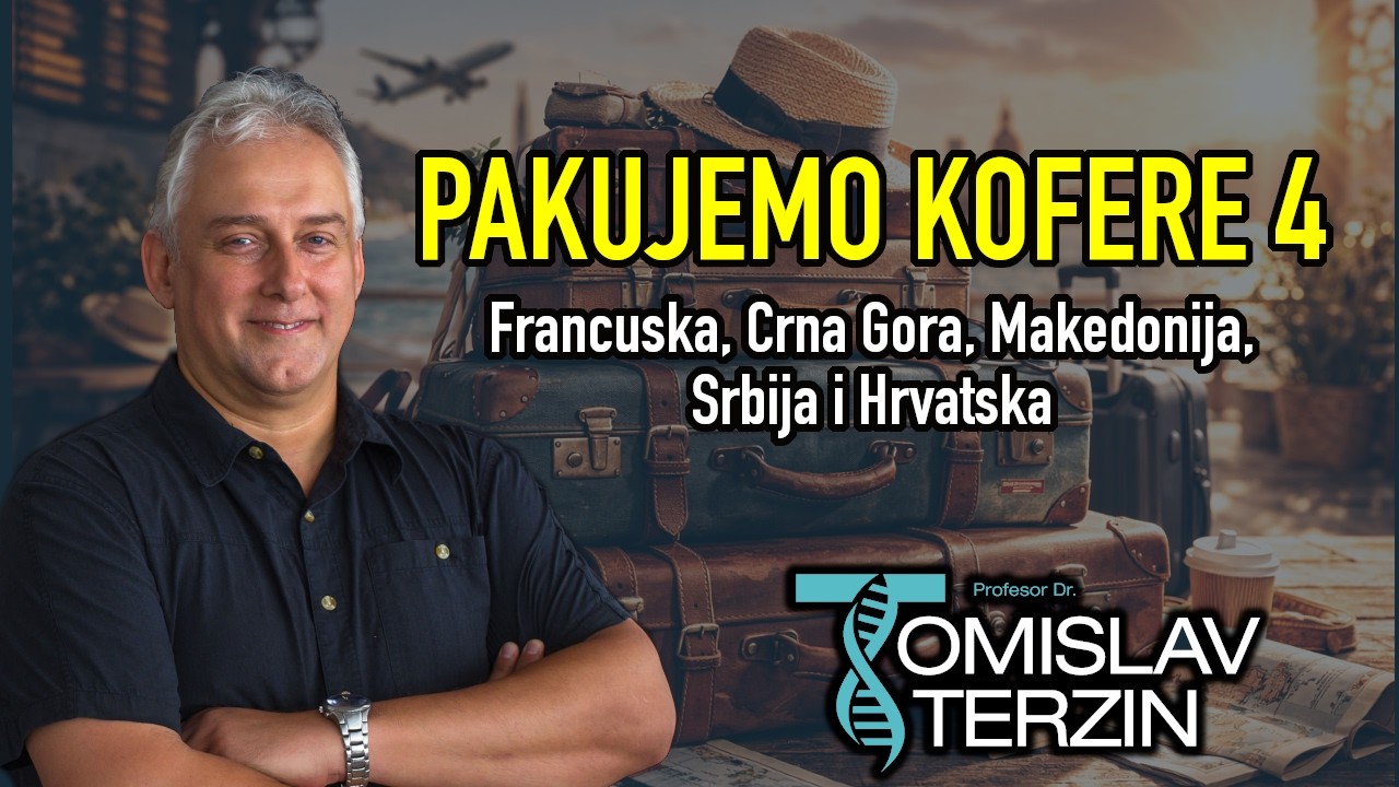 Tomislav Terzin - PAKUJEMO KOFERE 4