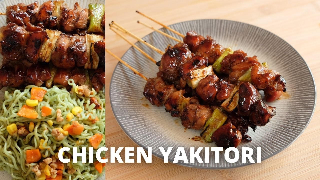 MODAL TEFLON! Yakitori~