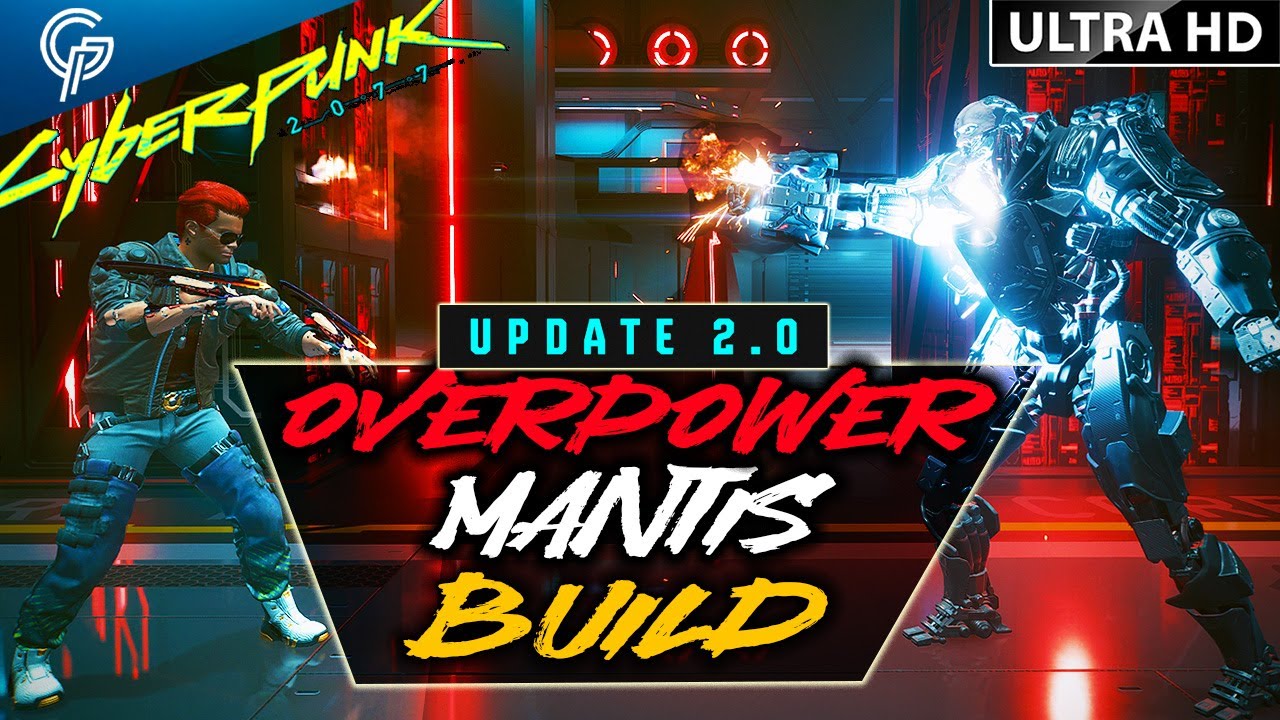 Canon V сделал АДАМА СМЕШЕРА 2.0 жалким врагом (не бойтесь Жнеца) | Cyberpunk 2077