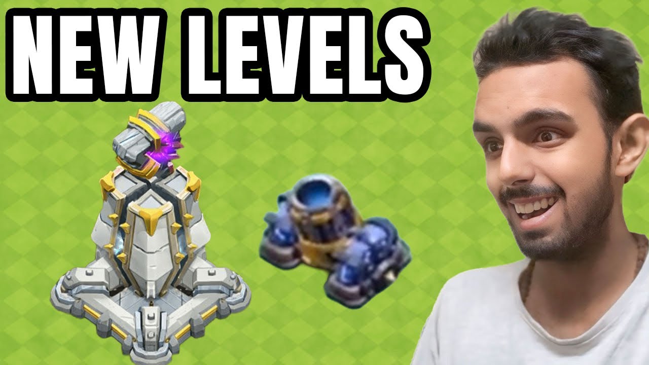 NEW DEFENCE LEVEL REVEALED 🥳🥳 || FIRST LOOK ON DEFENCES 
