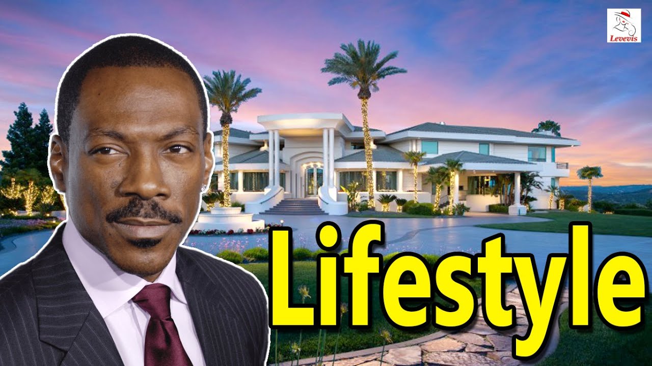 Eddie Murphy Income, Cars, Houses, Lifestyle, Net Worth and Biography - 2020 | Levevis