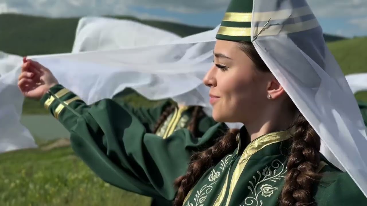 Ансамбль «Йылдызлар» памяти жертв депортации крымскотатарского народа.