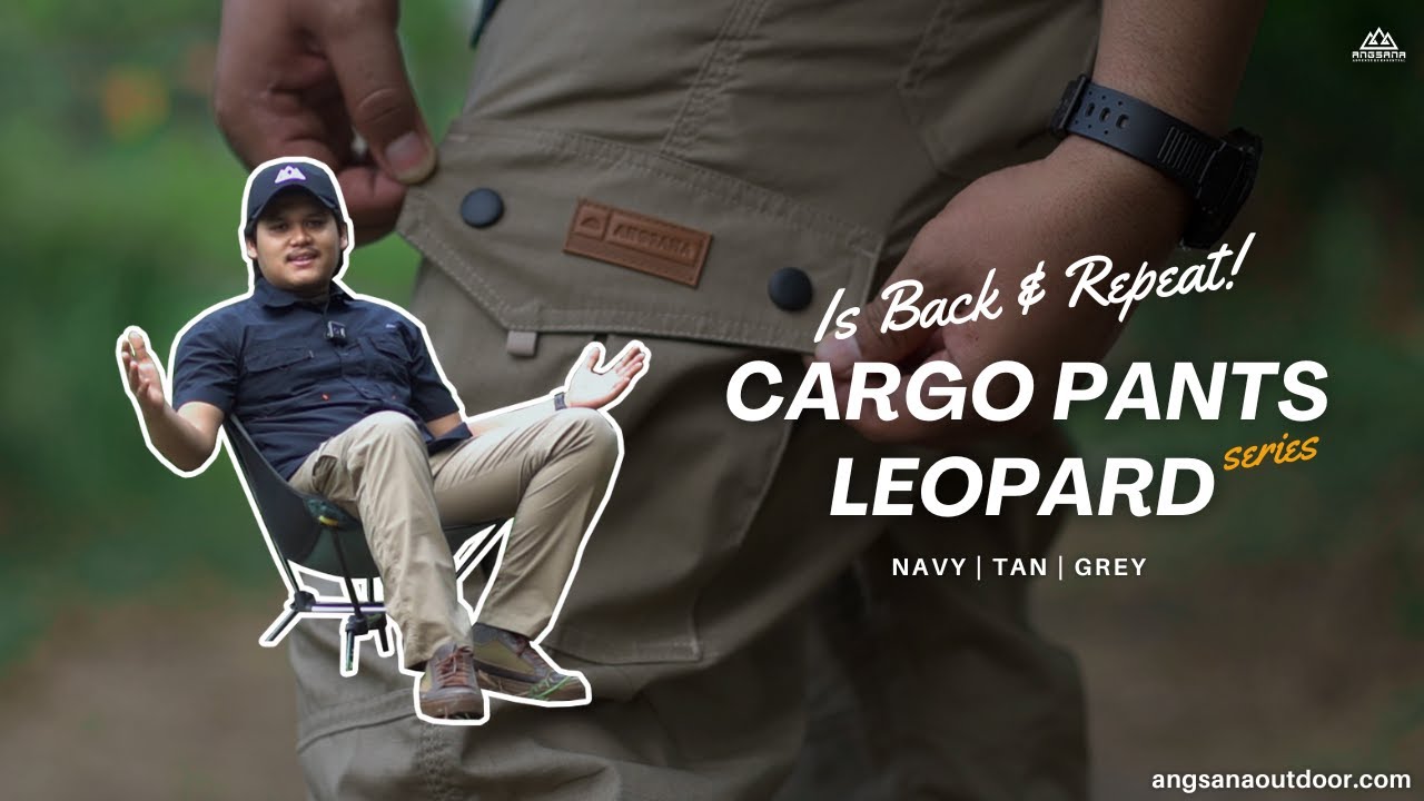 CARGO PANTS SERIES 
