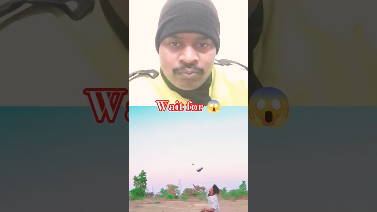 unbelievable cricket 😁😂 comedy 