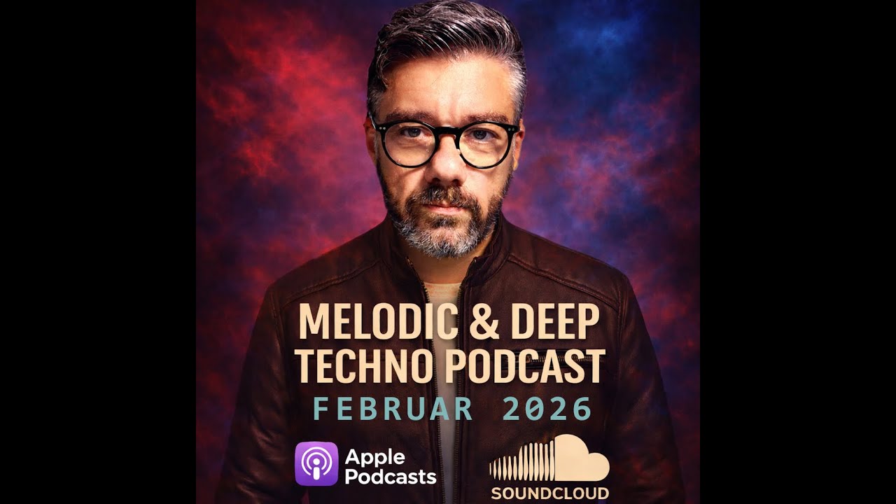 Melodic & Deep Techno Podcast - February 2026
