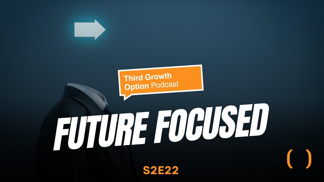 Future Focused with Dev Patnaik