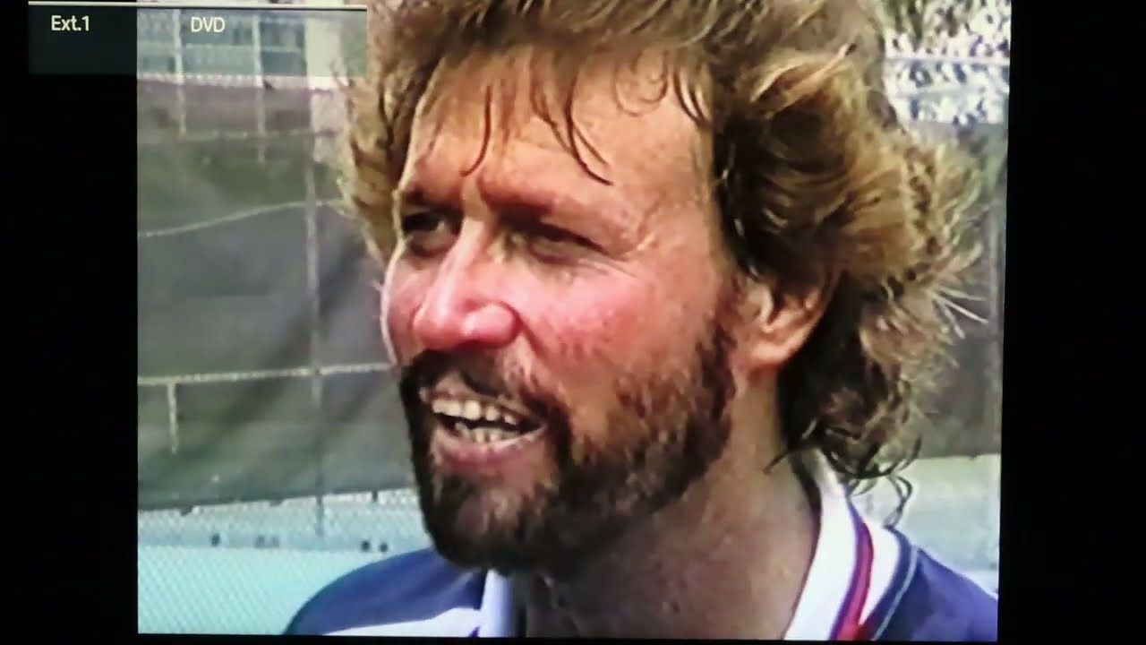 MIAMI LOVE AND HOPE 1990 BARRY GIBB