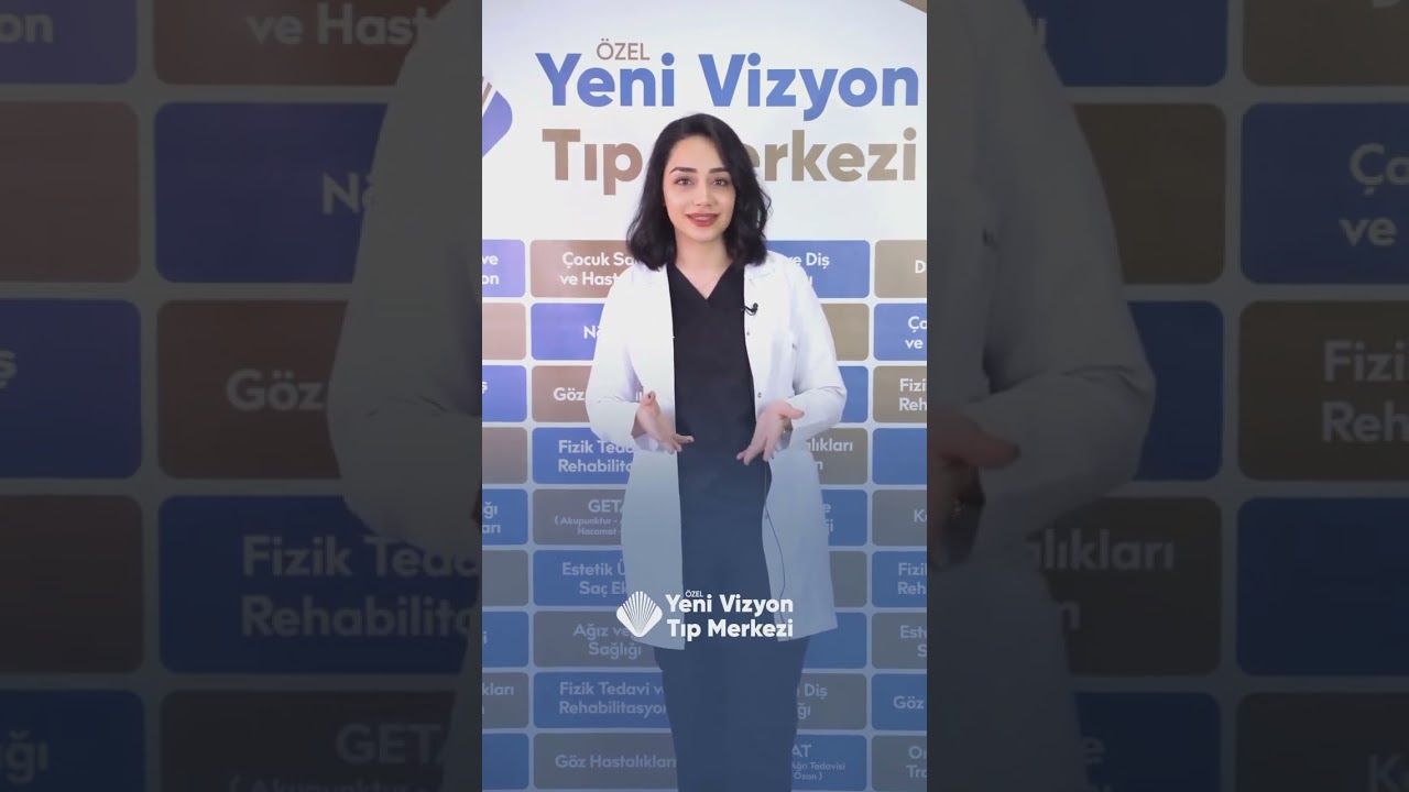 Saç Çizgisinin Önemi Kübra Pala Saç Ekimi Koordinatörü Bilgilendiriyor.