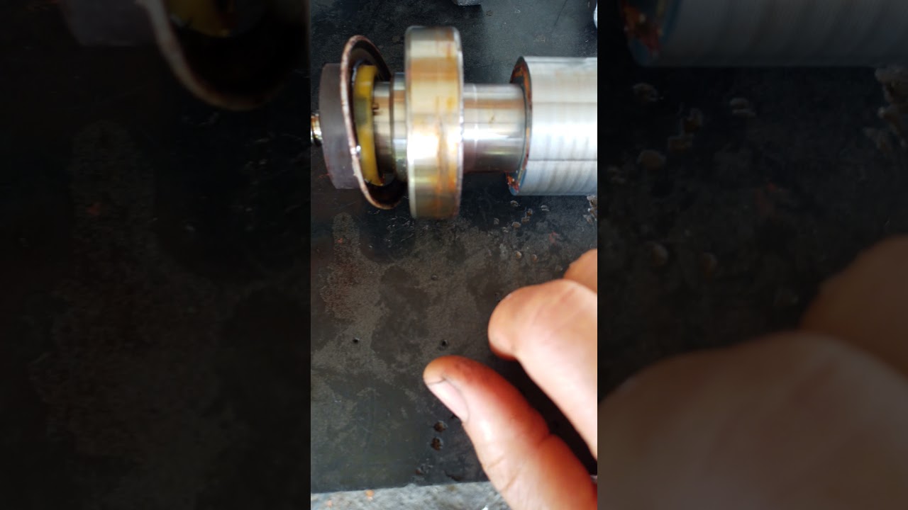 Como realizar uma revisão na ECA do SCANIA R440,e regulagem(3)