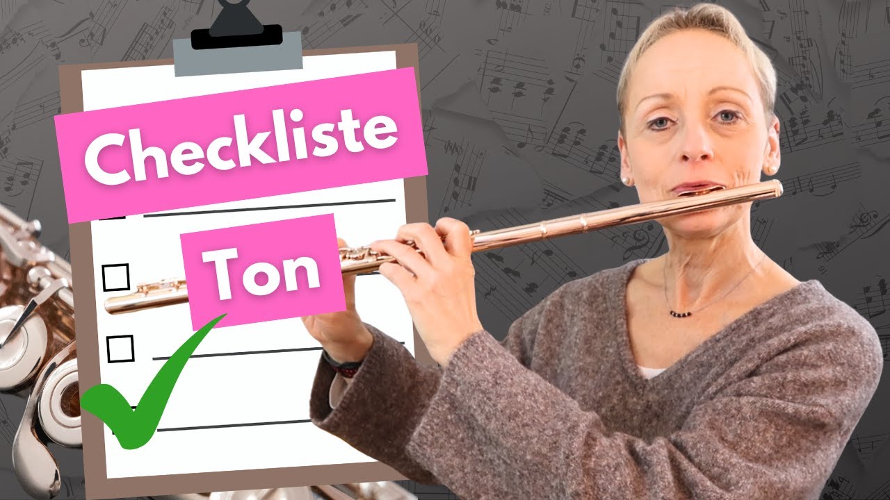 Flötenton verbessern: Die 4 wichtigen Tipps für mehr Klang