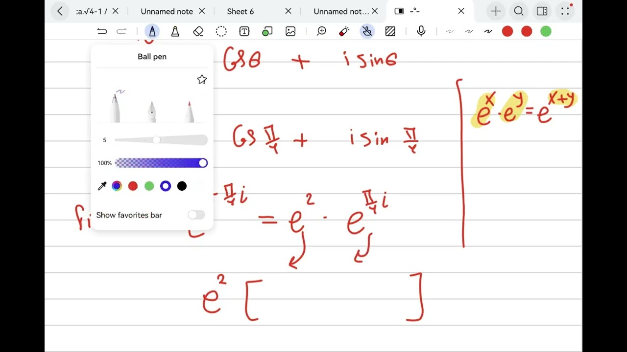 Complex functions and its applications