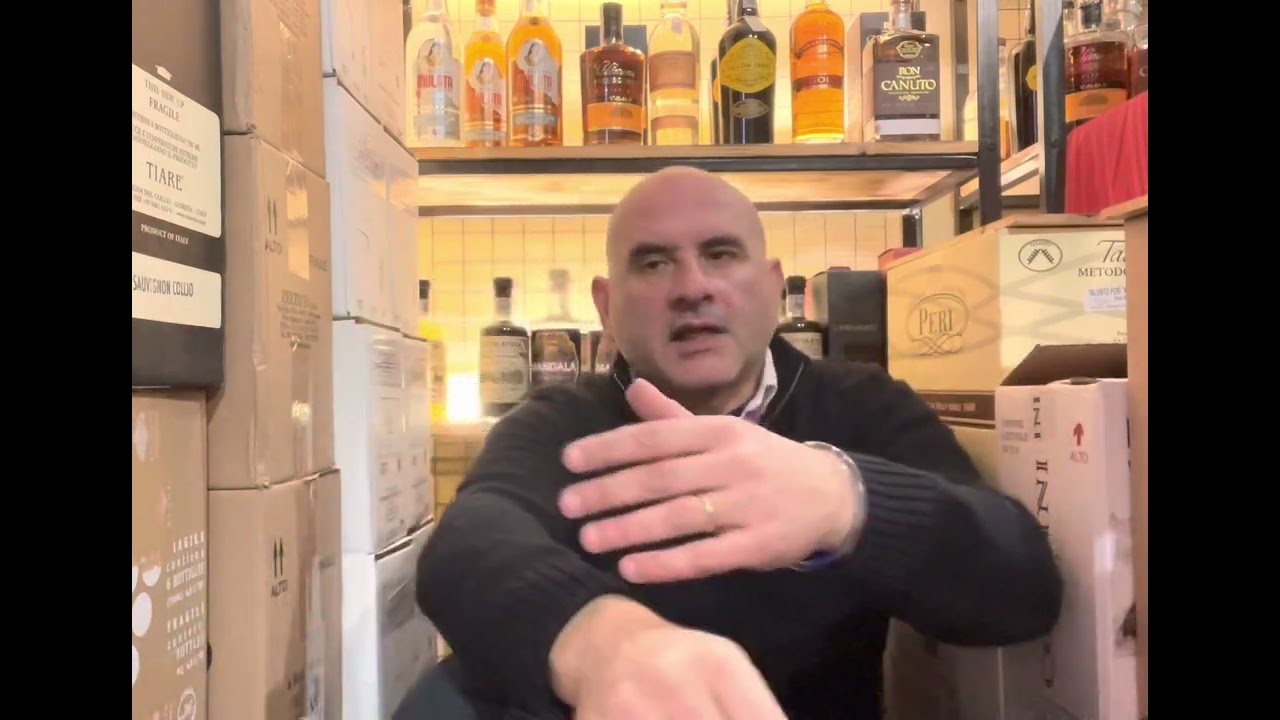 Analisi visiva del vino, è così importante? Certo ma prendiamo le giuste misure.