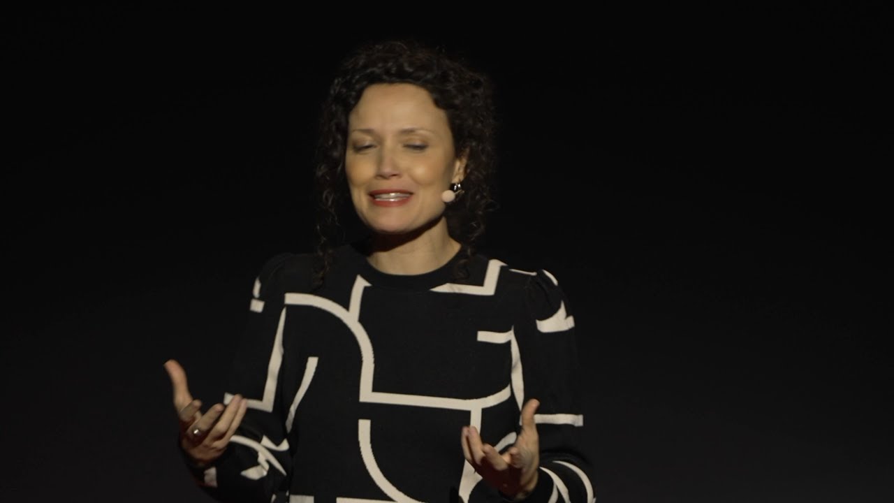 Cantar... | SHEILA BLANCO | TEDxUFV