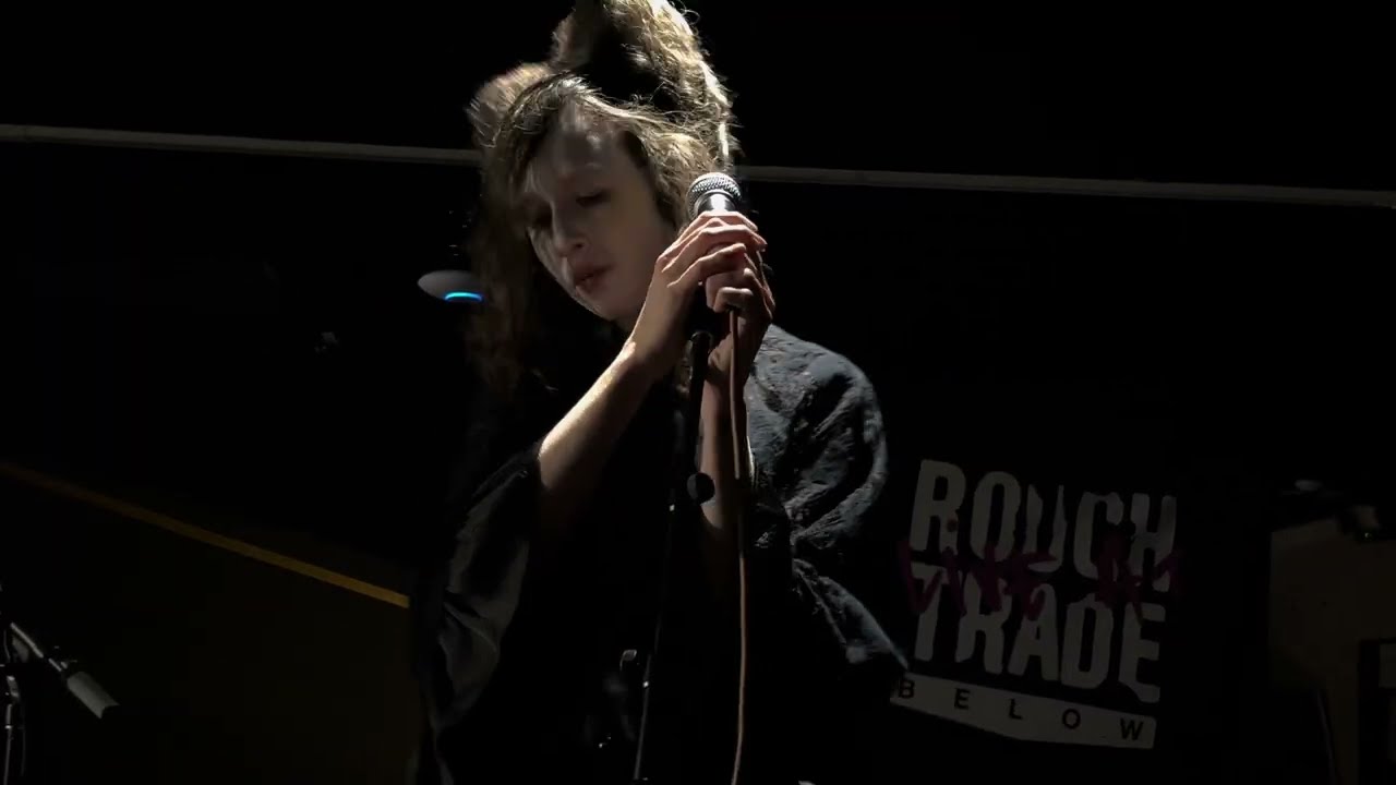 Allie X — I Hope You Hear This Song (Live at Rough Trade Below 10.30.25)