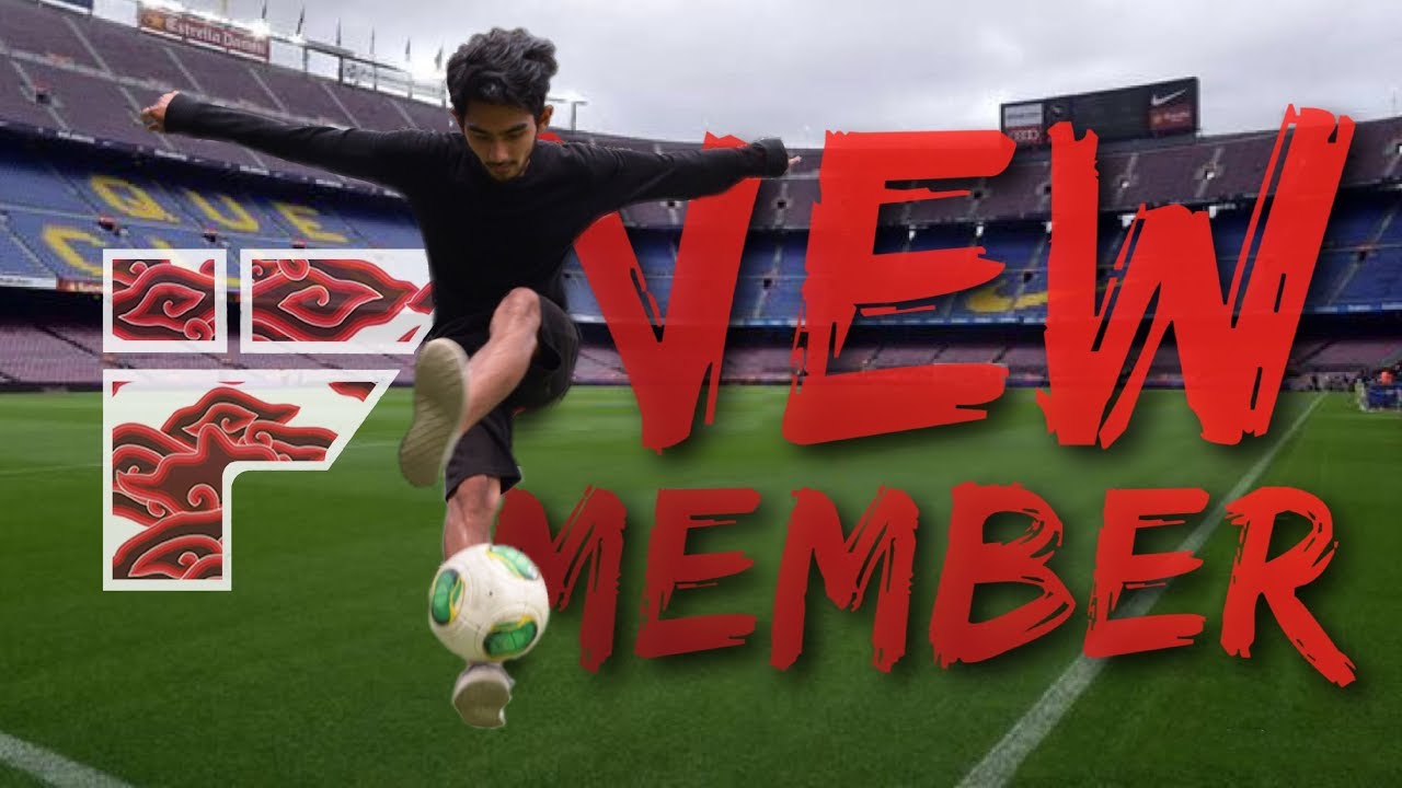 [INTRODUCTION] INDOFREEKICKERSZ 2018 - NEW PLAYER !!!