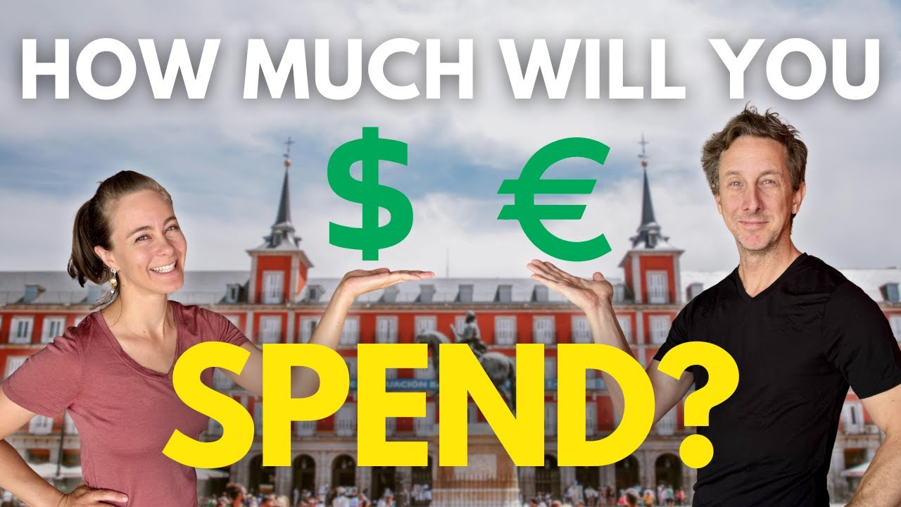 Сколько стоит переезд в Испанию?