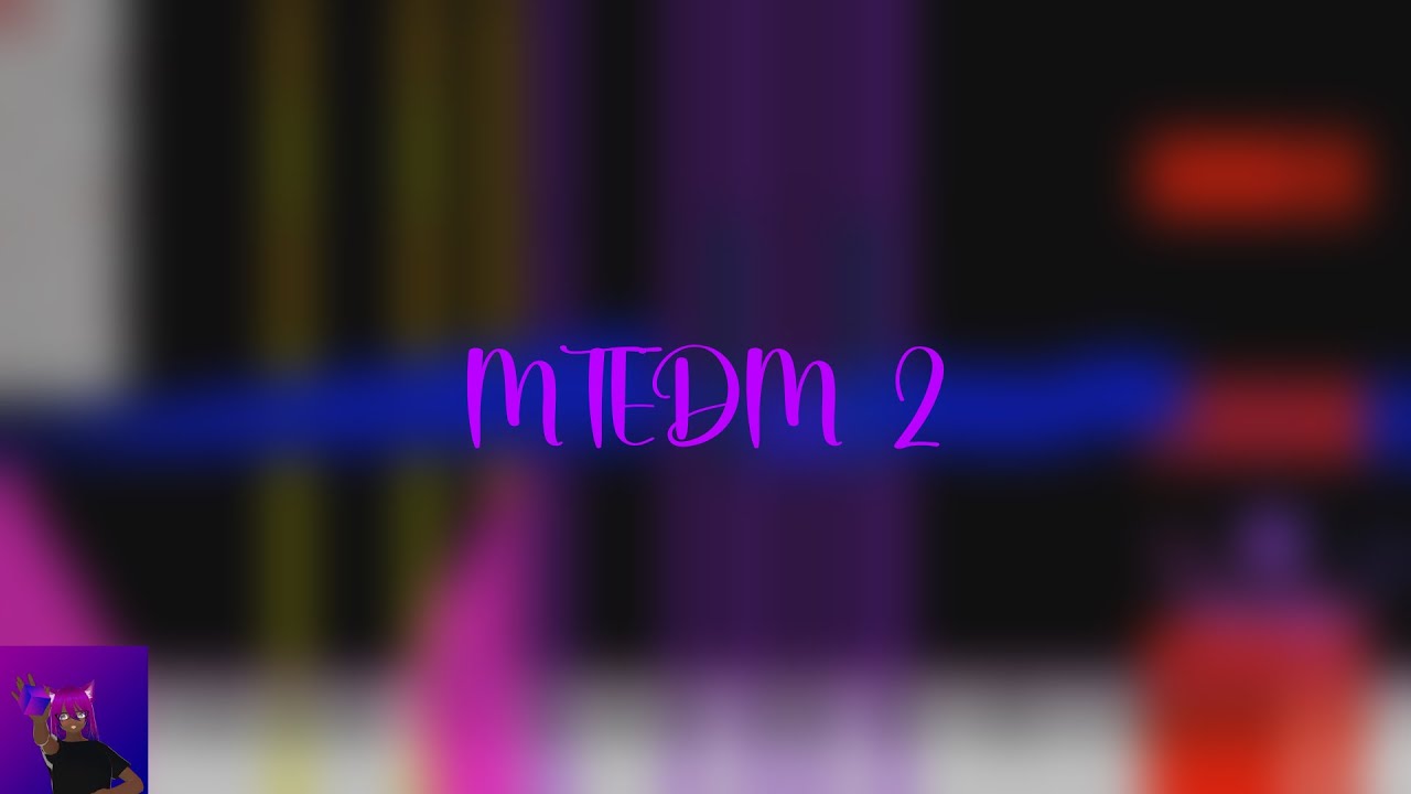 {blackmidi} More Than EDM 2