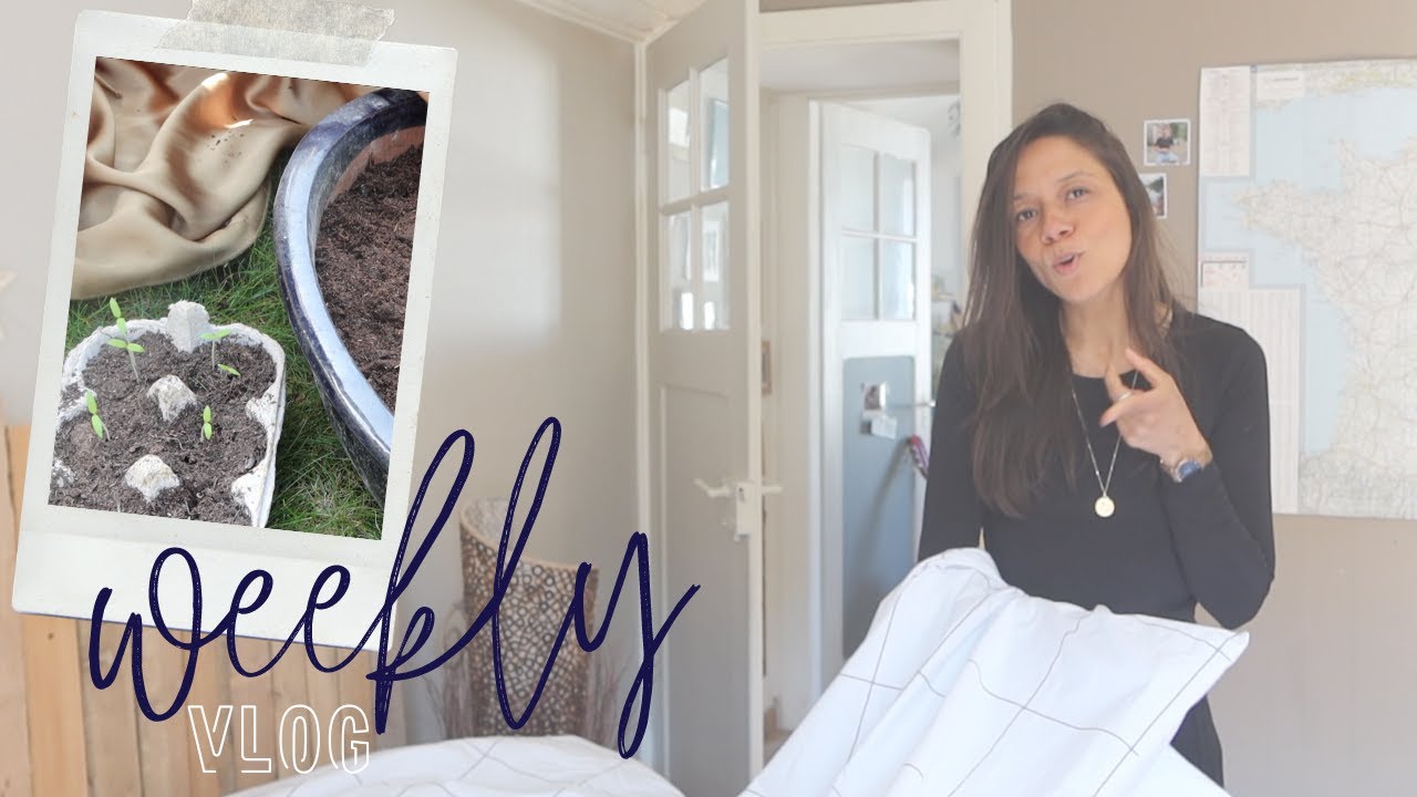 VEGAN FOOD, JARDINAGE, LINGE DE LIT ETHIQUE...