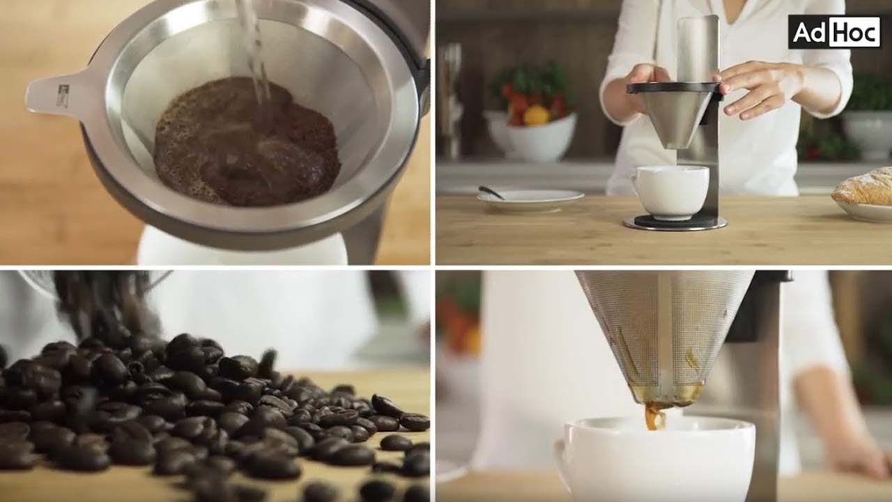 Coffee maker MR. BREW by AdHoc, MC20