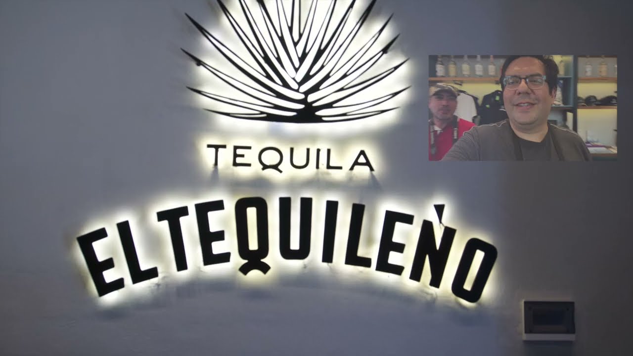 🌵 Descubre la Fábrica de Tequileño en Tequila Jalisco | Experiencia Única 🍹
