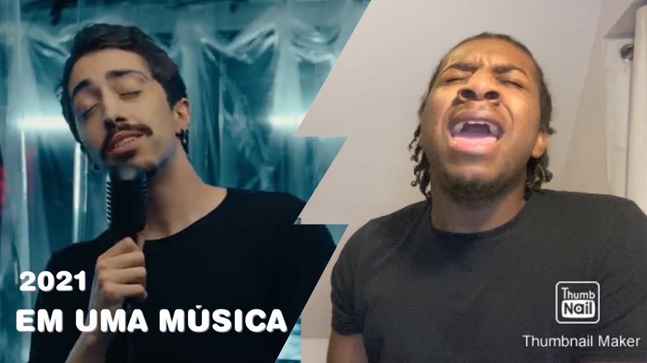 British Boy 🇬🇧 Reacts to 2021 EM UMA MÚSICA | Reaction🇧🇷🔥