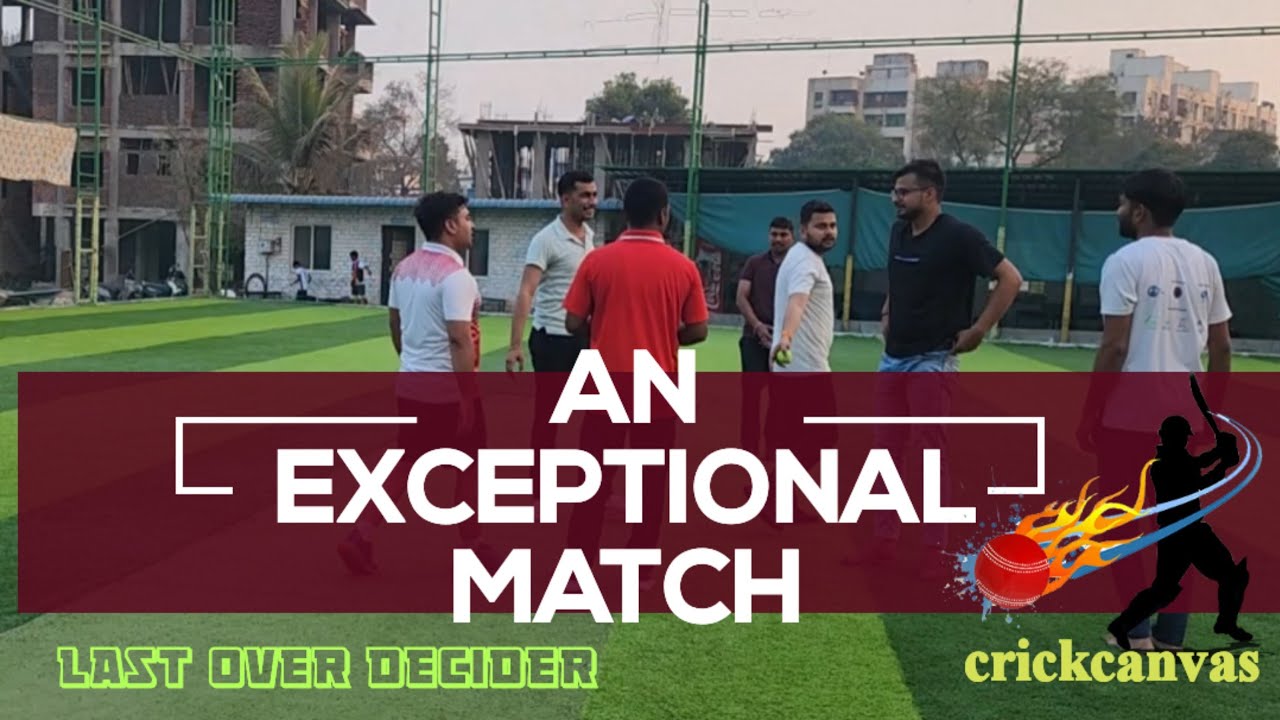 An exceptional Match |unfiltered|full masti🤪🤪mazak |