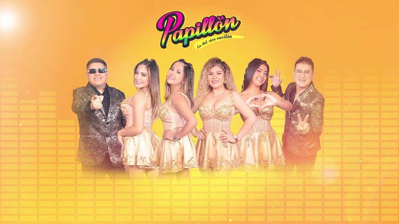 Papill&oacute;n - Mix Los Mejores &Eacute;xitos de Papill&oacute;n