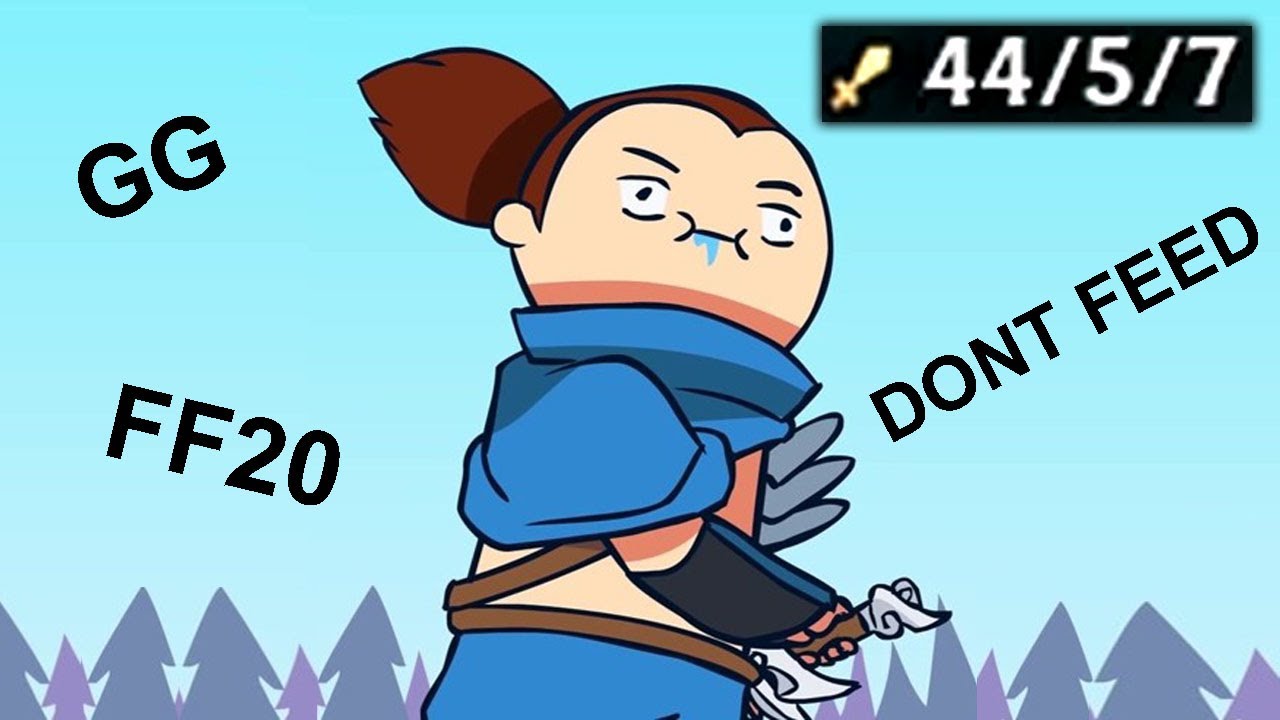 GG YASUO