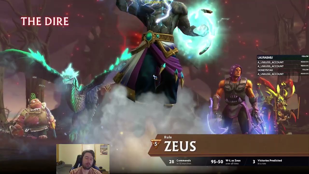 DotA 2 Madness (Part 769)