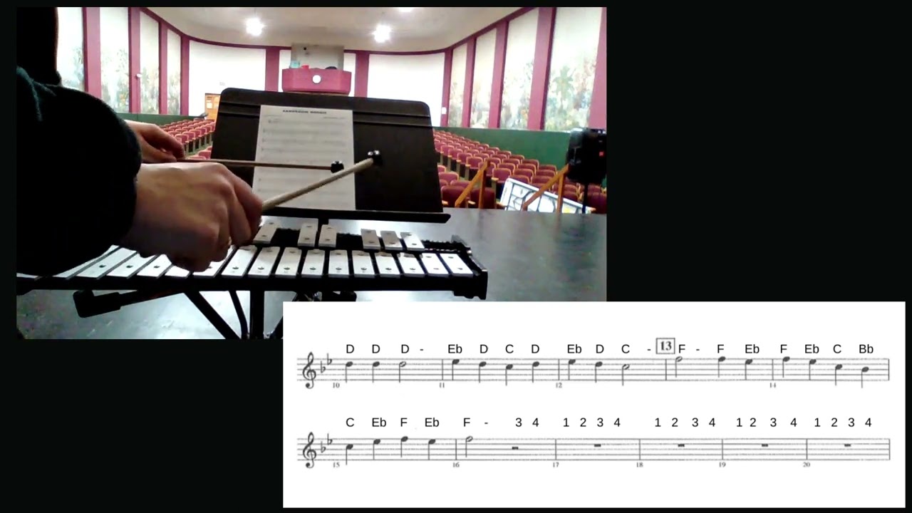 Bandroom Boogie Bells