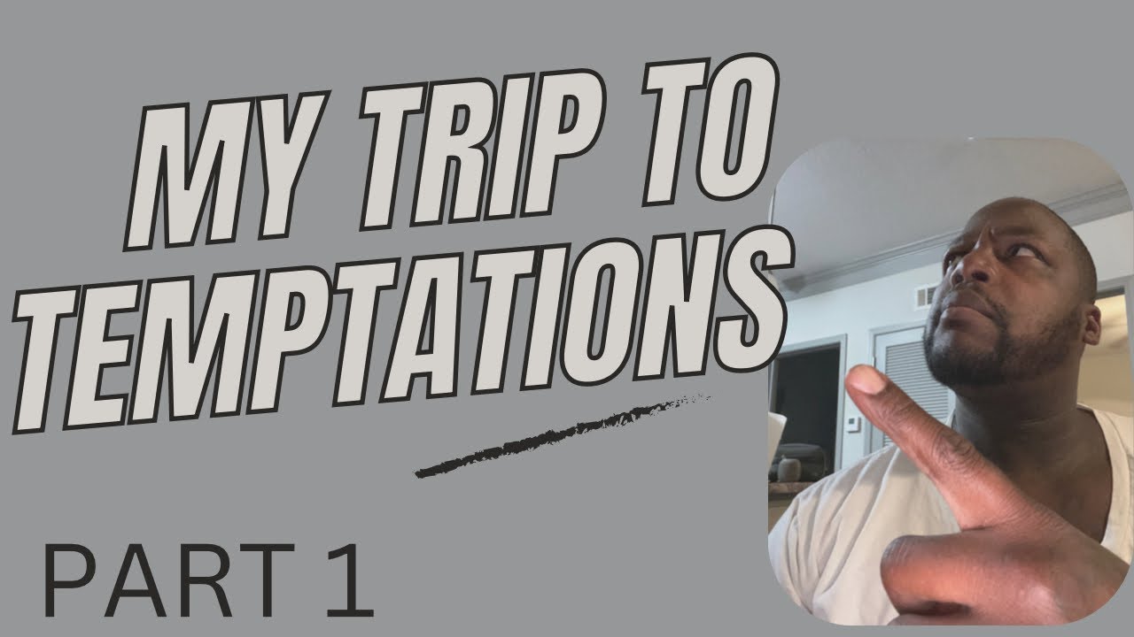 My Trip To Temptations Resort In Cancun Mexico Part 1