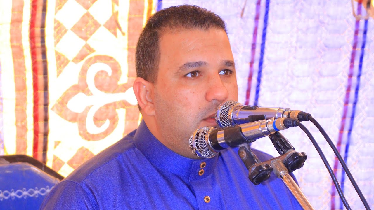 الشيخ احمد السلكاوي  حفل حنة نجلة الحاج محمود فوزي عزبة ابو خميس محلة ابو حسن المحله الكبري غربيه  