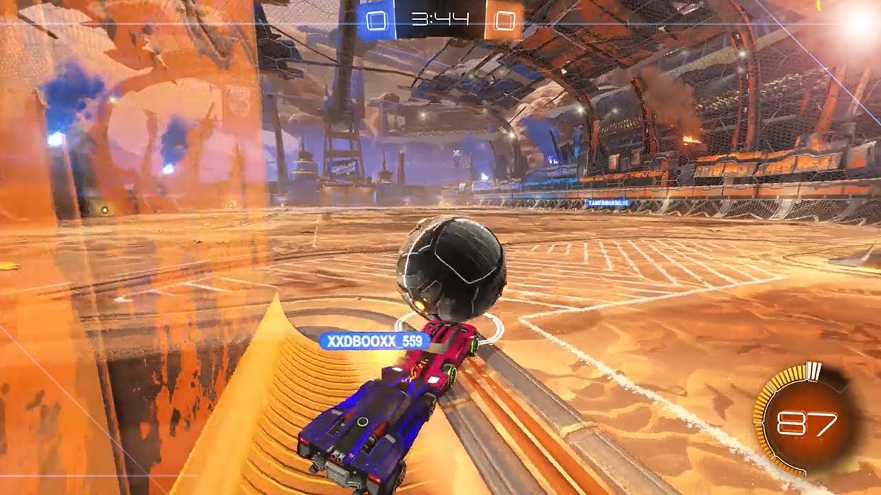 BEST OF NOVEMBER – Rocket League Gamers Are Awesome (BEST GOALS & SAVES MONTAGE)