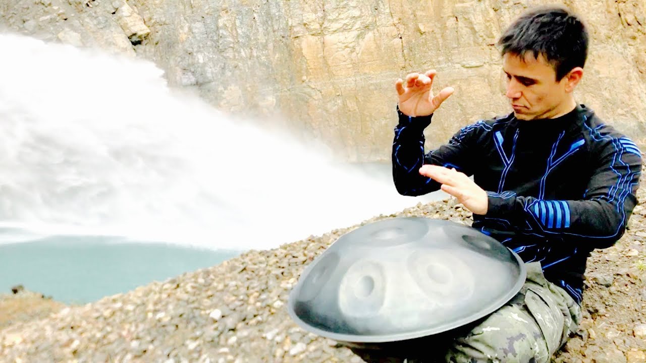 HandPan by Rafa Navarro AMAZING MUSIC